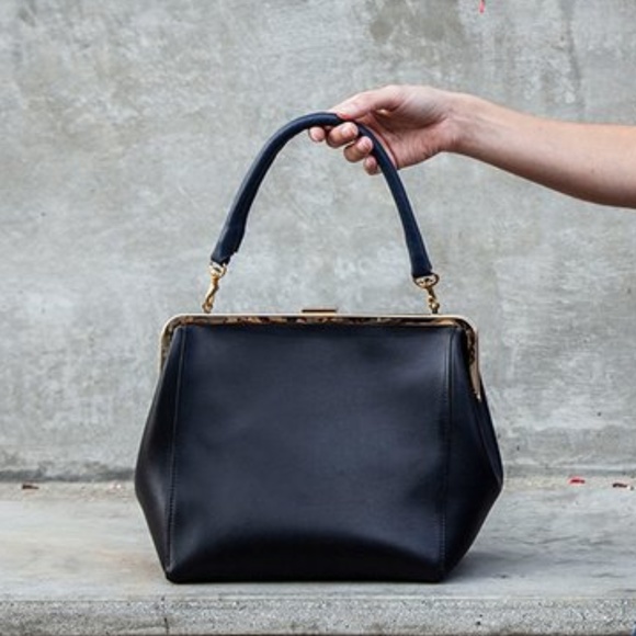 Clare V Handbags - CLARE VIVIER - LE BIG BOX BAG